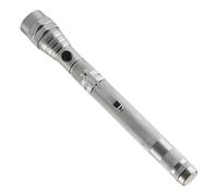 Magnetic Extendable LED Flashlight, Telescopic Magnetic Flashlight -