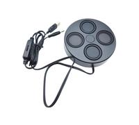Magnetic External Sound Desk Computer Sound Surround USB Speaker Set DIY Desktop Speakers Set