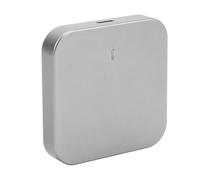 Magnetic External SSD, Type C USB3.2 Gen2 Fast Slim Plug and Play M.2 Nvme 2230 Portable Solid State Drive with Type C Short Cable for Laptops (256GB)