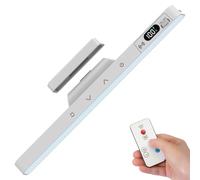 Magnetic Eye Protection Desk Lamp,Rechargeable Magnetic LED Light Bar