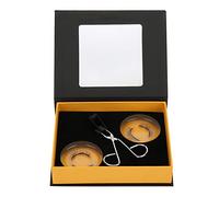 Magnetic Eyelashes, Natural 3D Magnetic Eyelash Set Reusable Thick Long Lasting Eyelashes with Clip Beauty Cosmetics Light weight & Easy to Wear