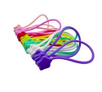 Magnetic Fabric Grips | Cross Stitch Accessory | Each Set Contains a Pair of Grips | Random Colour (Large)