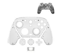 Magnetic Faceplates for GameSir G7 Pro Wireless Gaming Controller, PC Protector Replaceable Faceplates for GameSir G7 Pro, Anti-Scratch,Shockproof,Clear