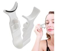 Magnetic False Eyelashes Clip - Eyelash Applicator Tool for Magnetic Lashes, Compact Lash Tool | Beginner-Friendly Makeup Aid, Quick Beauty Accessory for Girls and Friends Eye Lash Styling