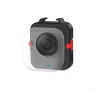 Magnetic Fast Charging Dock For Insta360 GO Ultra Camera, 450MAh Portable Camera Charger Base, 10W Fast Charging Dock For Action Cam(Black)