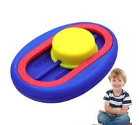 Magnetic Fidget Slider - Magnetic Haptic Slider Fidget | Fidget Slider | Magnetic Direct Haptic Push Miniatures Magnetic Direct | Pocket Size Stress Toy