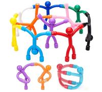 Magnetic Fidget Travel Toys for Kids Age 3-8 Year Old, 12Pcs Magnet Figures