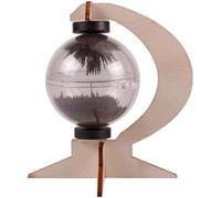Magnetic Field Detection Experiment Kit, DIY Observation Sphere, Magnet & Ferromagnetic Substance Attraction Physics Lab Tools