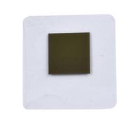 Magnetic Field Detector Film 25/30/50mm Magnetic Pattern Viewer Card for Field Visualization Tool, Magnetic Testing Equipment and Educational Science Kit(Green 50mm*75mm)