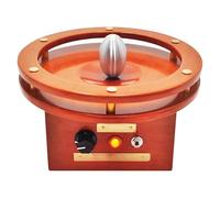 Magnetic Field Egg, Electromagnetic Model for Teaching and Science Experiments, Infinitely Variable Speed, Aluminum Design, Perfect for Gifts