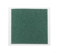 Magnetic Field Observer for Research and Study, 253050mm Membrane Tool to Visualize Magnetic Patterns (green 50×50mm)