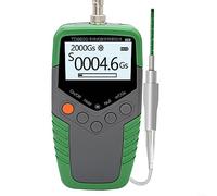Magnetic Field Tester,Permanent Magnet Gauss Meter Handheld Digital Display Detector For Tesla Meter TD8620(5%)