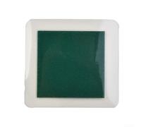 Magnetic Field Viewer (1 Piece, 50 x 50mm) Flexible Magnetic Viewer Film for Detecting Invisible Patterns Portable Science Education Research Tool for Students and Researchers(A)