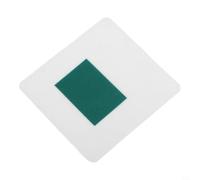 Magnetic Field Viewer 30mm Detect Invisible Patterns(green 25x35mm) | Detects patterns on SmCo, magnets, reveals hidden fields in speakers or clasps instantly