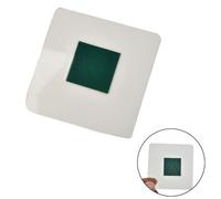 Magnetic Field Viewer Film - 50 x 50 mm -Encapsulated Static Field Detection Membrane for Educational, Scientific Research & Quality Control Use(50 * 50mm)