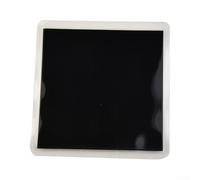 Magnetic Field Viewer Film 50 x 75 mm & 101 x 101 mm - Flexible Static Magnetic Field Detection Membrane for Educational, Scientific Research, Qua(D)