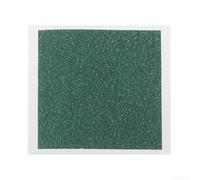 Magnetic Field Viewer Film, 50mm x 50mm, 25mm, 30mm, Yellow True Color, for Detecting Magnetic Fields, Science Education, Quality Control and Reverse Engineering(green 30×30mm)