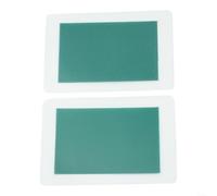 Magnetic Field Viewer Film 50x75mm 2-Pack Green