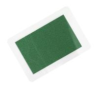 Magnetic Field Viewer Film, 50x75mm Pattern Display Card, for Science Education and Quality Control