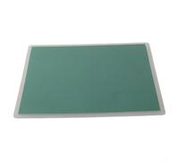 Magnetic Field Viewer Film Card Detector for Static Field Visualization - Flexible Pattern Display Membrane for Science Education Quality Control & Reverse Engineering 75x100mm(152 * 152)
