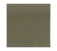 Magnetic Field Viewer Film for Viewing Static Magnetic Patterns, Flexible Dark Green Membrane for Scientific Research, Quality Cont(76×76)