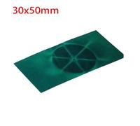 Magnetic Field Viewer Film Magnetic Viewing Film Field suitable for Outdoor and Home Application for Good performance convenient and practical (30x50mm)