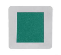 Magnetic Field Viewer Film, Magnetic Viewing Paper, 25x35mm, Visualise Invisible Fields, Green Magnet Detector Sheet for Science Education, Home & Professional Research(40x45mm)