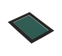 Magnetic Field Viewer Film, static field pattern display card for scientific research and educational demonstrations(G-100 * 150mm)