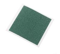 Magnetic Field Viewer Membrane - 20 mm Square Magnetic Pole Display Card for Educational Science Demonstrations, Quality Control & Reverse Engineering