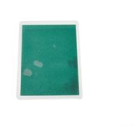 Magnetic Field Viewer Pattern Display Film Card Detector Educational Tool Science Research Visualization Membrane 60x80mm Dark Green(75 * 100)