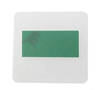 Magnetic Field Viewer Pattern Display Membrane Detector for Scientific Research Educational Testing 25 30 50mm Flexible Film Tool(Green 25 * 50mm)