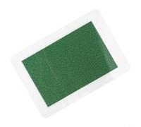 Magnetic Field Viewer Pattern Display Membrane Detector for Scientific Research Educational Testing 25 30 50mm Flexible Film Tool(Green 50mm*75mm)