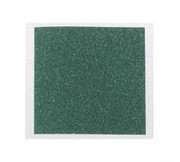 Magnetic Field Viewing Film 4x4 Inch - Magnet Pattern Detector Sheet for Science Experiments & STEM Learning - Visualize Flux Lines on Speakers, Fridges & Motors
