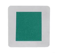 Magnetic Field Visual Film for Paper for Visualising Magnetic Fields, Green, Easy to Use for Research and Education, Portable, Various Sizes: 25 x 35 mm, 40 x 45 mm, 30 x 50 mm (40 x 45 mm)
