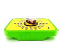 Magnetic Field Visualization Instrument, Science Popularization Tool for Scientific Exploration and Magnetic Field Demonstration