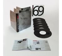 The Magnetic Fields - 69 Love Songs (Limited Edition, Boxed Set, Remastered, Reissue) [12"] [VINYL]