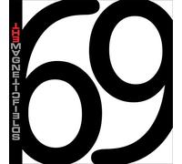 MAGNETIC FIELDS - 69 LOVE SONGS - Vinyl Record VL - 38 - E3447z