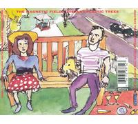 MAGNETIC FIELDS - THE WAYWARD BUS/DISTANT PLASTIC TREES NEW CD