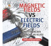 Magnetic Fields vs Electric Fields | Understanding Both and How they are Related | Grade 6-8 Physical Science