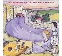 MAGNETIC FIELDS - Wayward Bus / Distant Plastic Trees - Vinyl Record - G3z