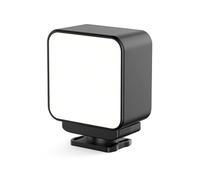 Magnetic Fill Light for DJI Osmo Pocket 3 Action 4 5 Snap-on Led Video Light For Cam Adjustable Vlog Accessories D5r6 Brightness