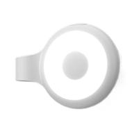 Magnetic Fill Light,Portable Rotatable | Cell Phone Selfie Lights Attachment - for Daily Travel Studio Makeup Vlogging Live Streaming Vloggers Creators