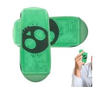Magnetic Fingerboard Fidget, 8x3.6x2.4cm 3d Printed Magnetics Fingerboard, Magnetic Finger Skateboard, Finger Slider Toy For Fidgeting & Focus, Roll Your Stress Away