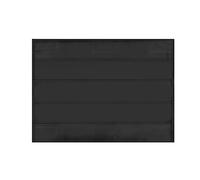 Magnetic Fireplace Blanket - Fire Place Cover for The Living Room with Built-in 12 Strong Magnet | Stops Heat Loss Flame-Retardant Fire Place Accessories for House Apartment Indoor Home