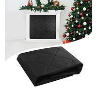 Magnetic Fireplace Cover Blanket Draft Stopper 45*34in Brick Fireplace Screen Insulation Cover Chimney Cold Air Blocker with Strong Magnet Hook-and-Loop Fasteners for Winter Iron Frame Stops Heat Loss