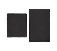 Magnetic Fireplace Draught Excluder Blanket Sustainable Fabric 50cm x 62cm