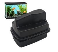 Magnetic Fish Tank Cleaner - Double-Sided Algae Scraper, Floating Glass Aquarium Tool, Fish Tank Scrubber | Aquarium Cleaning Equipment, Glass Scraper, Multi-Purpose Maintenance Tool for Home