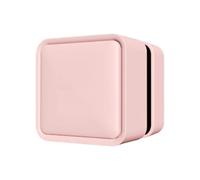 Magnetic Fish Tank Cleaner - Double-Sided Small Scrubber, Aquarium Algae Cleaning Tools For Acrylic Saltwater Freshwater Home Office Indoor Hobbyist Aquarist, Efficient Glass Maintenance