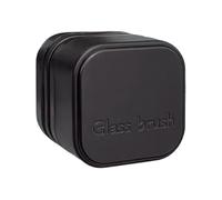 Magnetic Fish Tank Cleaner Glass Scrubber - Aquarium Cleaning Tool With Rare Earth Magnets | Magnetic Scrubber Pads For Terrarium, Turtle, Tanks,Strong Adhesion, Synchronized Cleaning