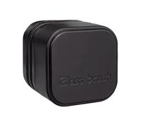 Magnetic Fish Tank Cleaner - Heavy Duty Aquarium Scraper, High Strength Magnet Cleaner, Handle Anti Scratch Felt Pads | Quick Algae Removal For Glass Tank Polishing Fish Habitat Cleaning Routine